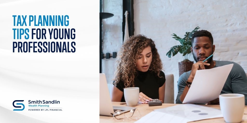 Tax Planning Tips for Young Professionals