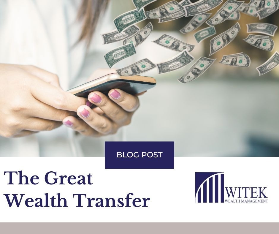 The Great Wealth Transfer