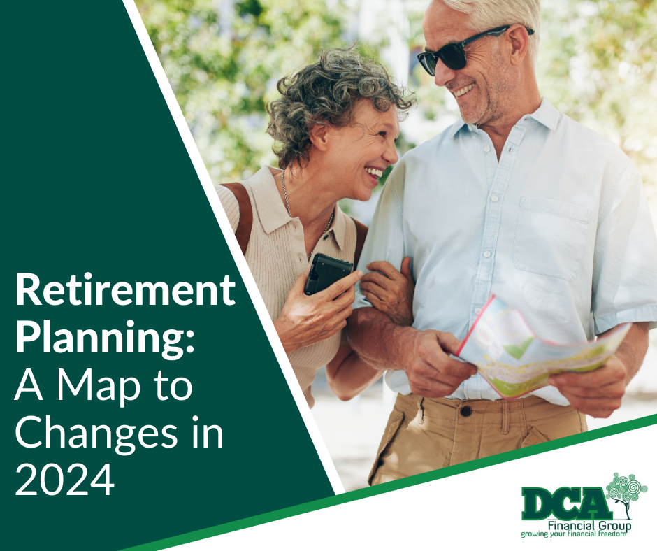Retirement Planning: A Map to Changes in 2024