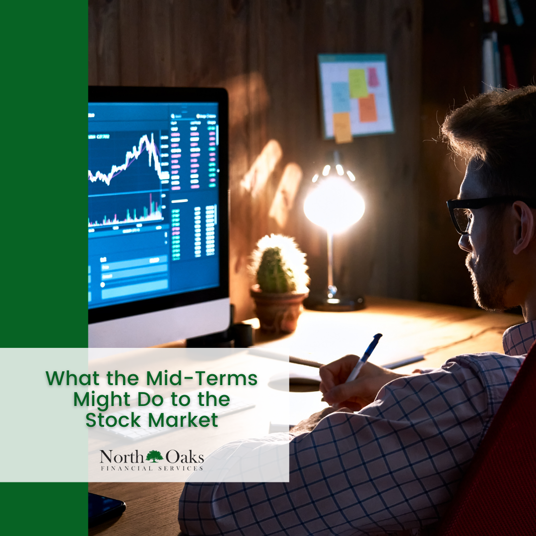 What the Mid-Terms Might Do to the Stock Market