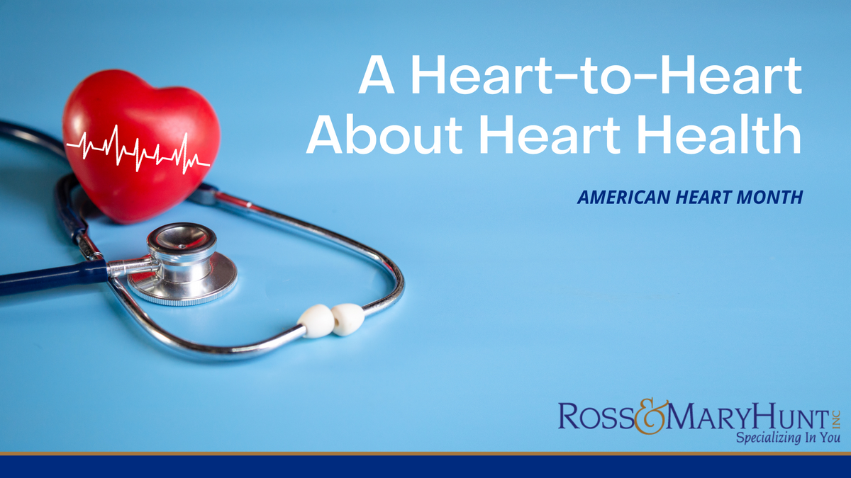 A Heart-to-Heart About Heart Health