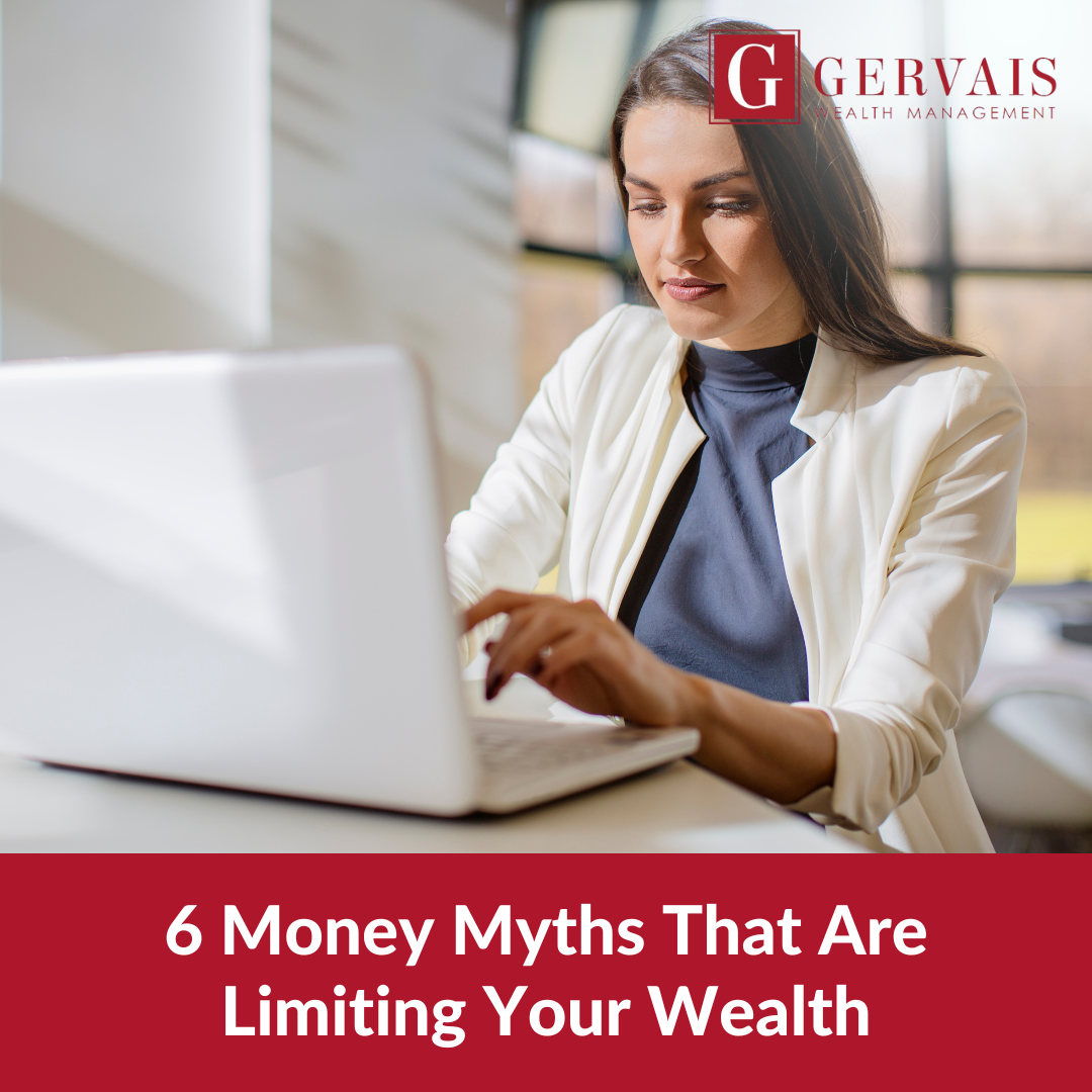 6 Money Myths That Are Limiting Your Wealth