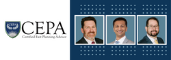 Three Financial Advisors at Pacific Advisors Become Certified Exit Planning Advisors (CEPAs)