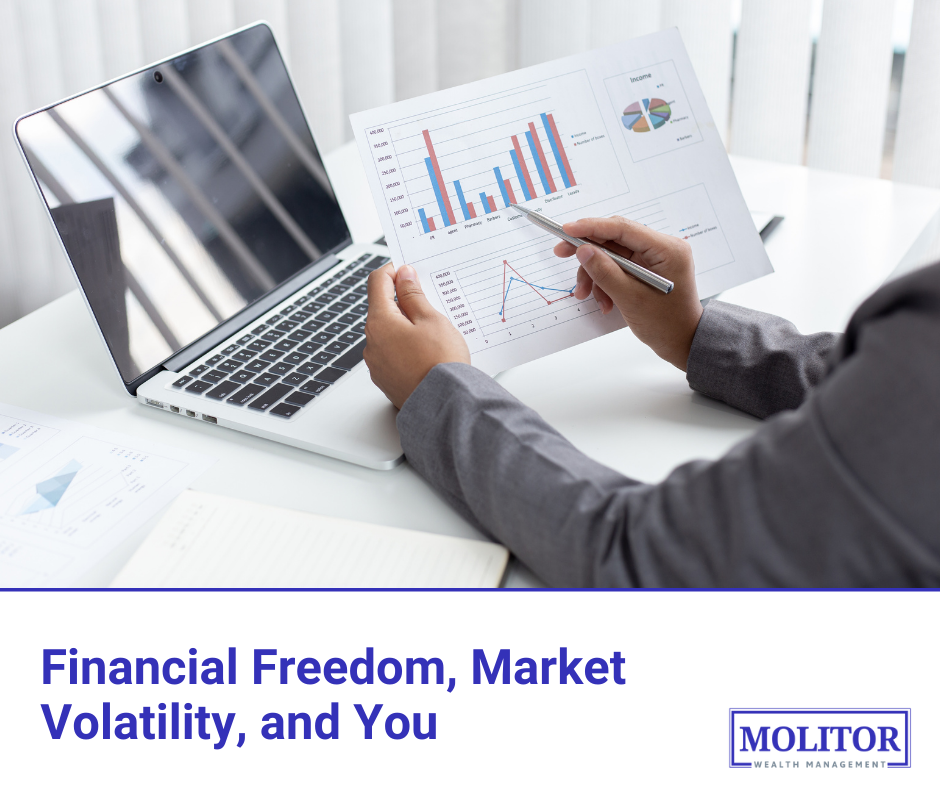 Financial Freedom, Market Volatility, and You