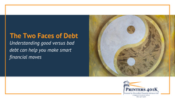 The Two Faces of Debt