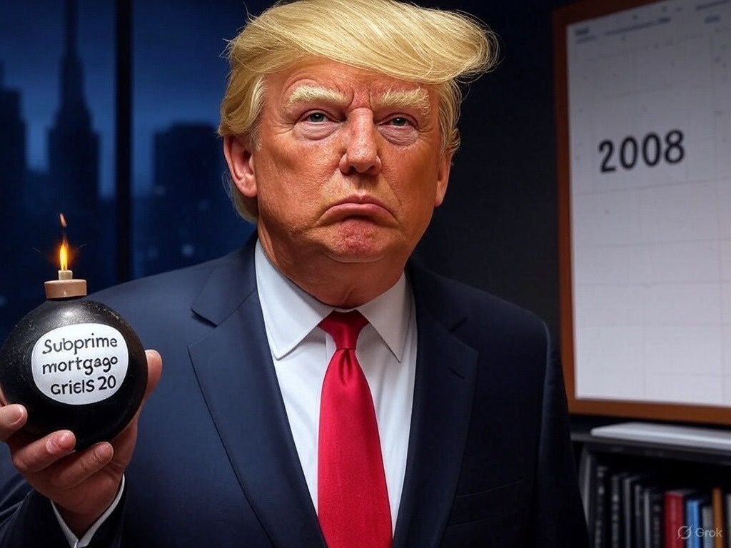 Subprime Mortgage Crisis 2.0?