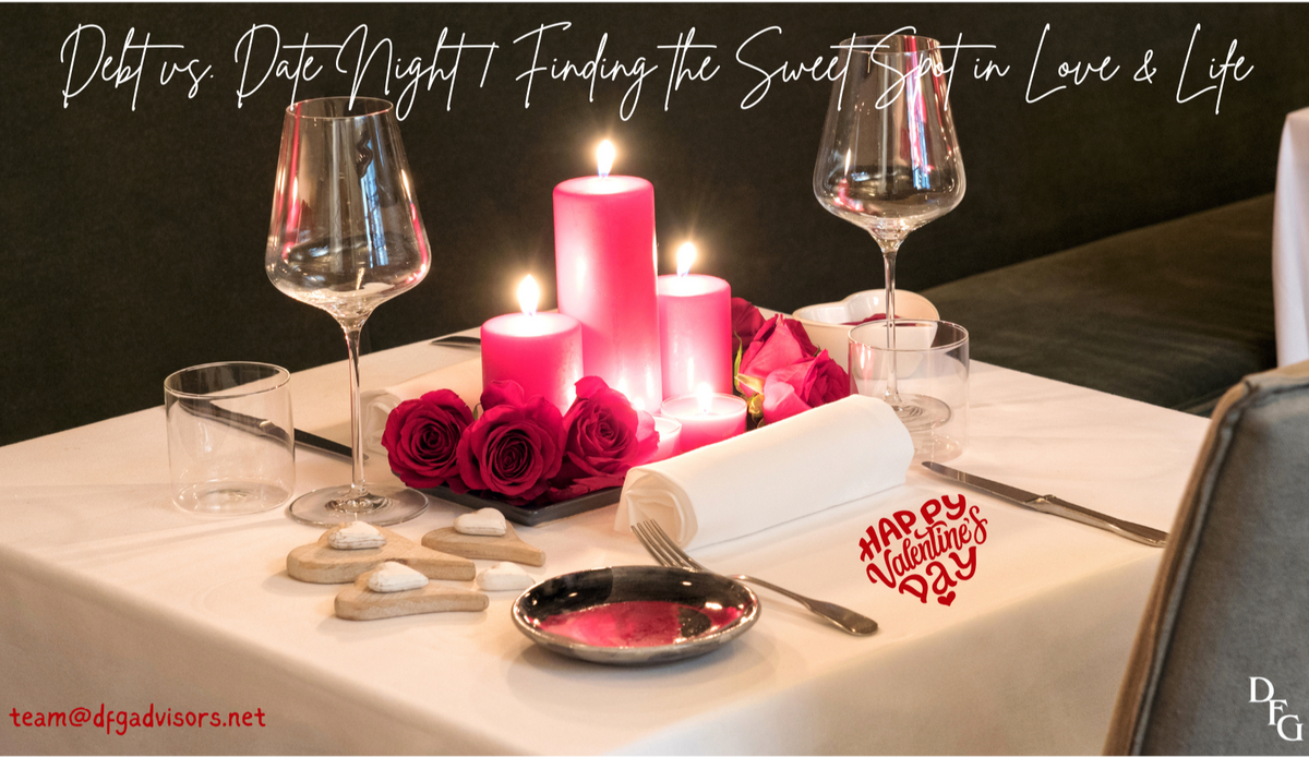 Debt vs. Date Night | Finding the Sweet Spot in Love & Life!