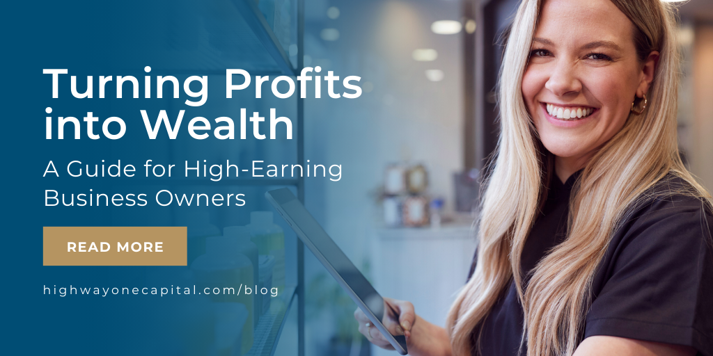 Turning Profits into Wealth
