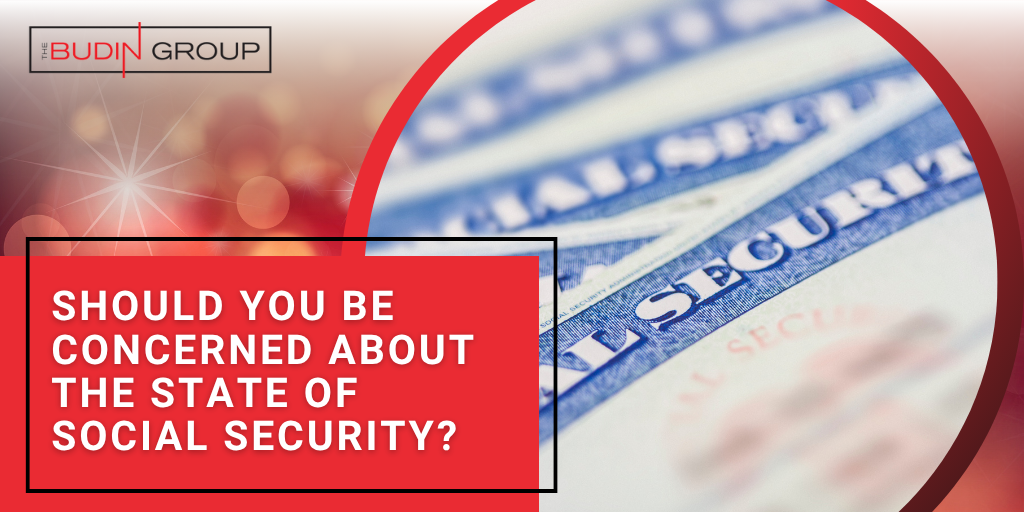 Should You Be Concerned About the State of Social Security?