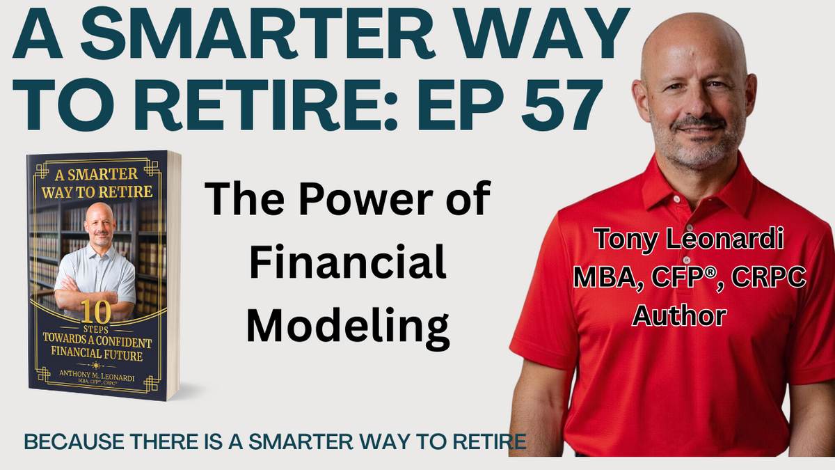 The Power of Financial Modeling: Your Crystal Ball for Optimal Retirement Decisions