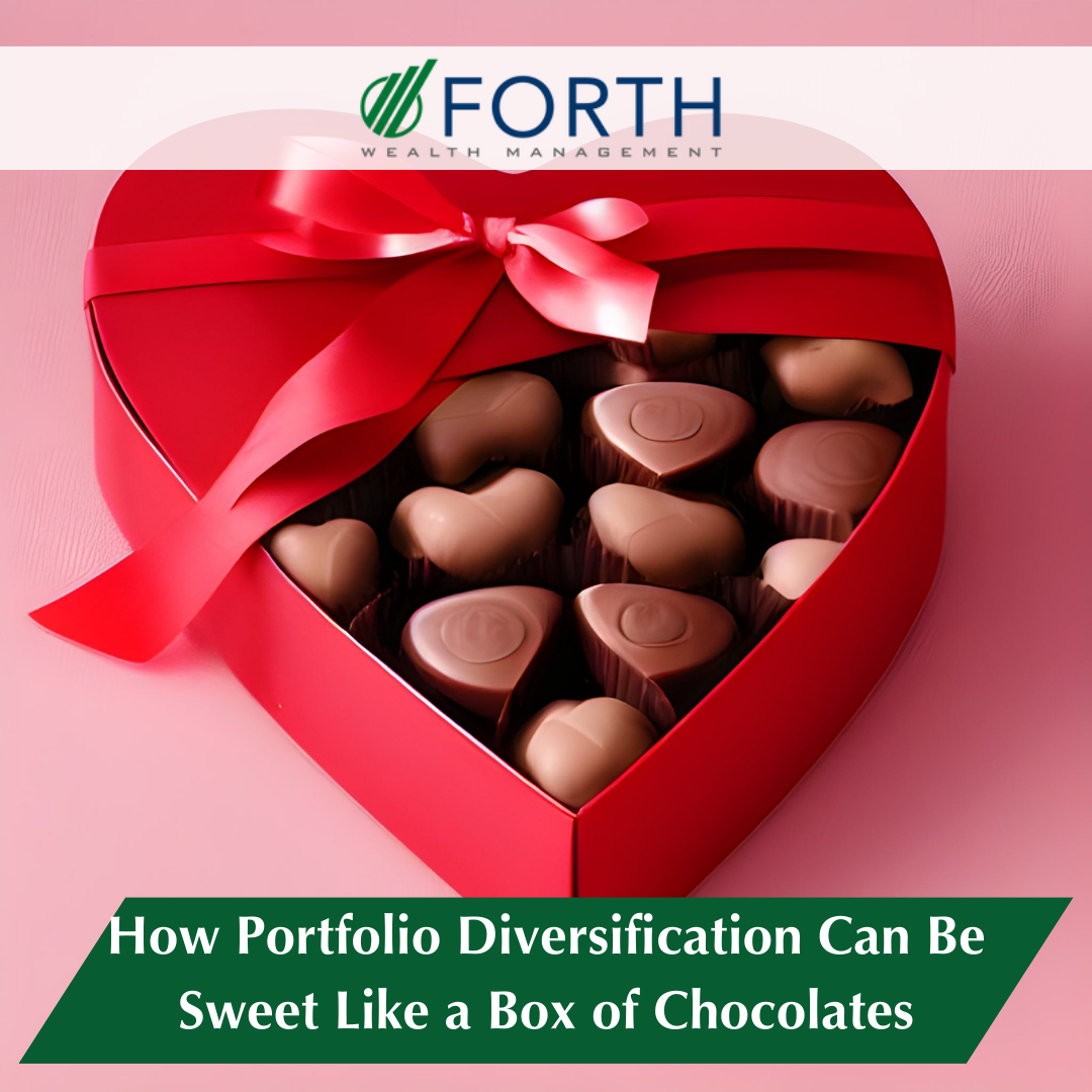 How Portfolio Diversification Can Be Sweet Like a Box of Chocolates