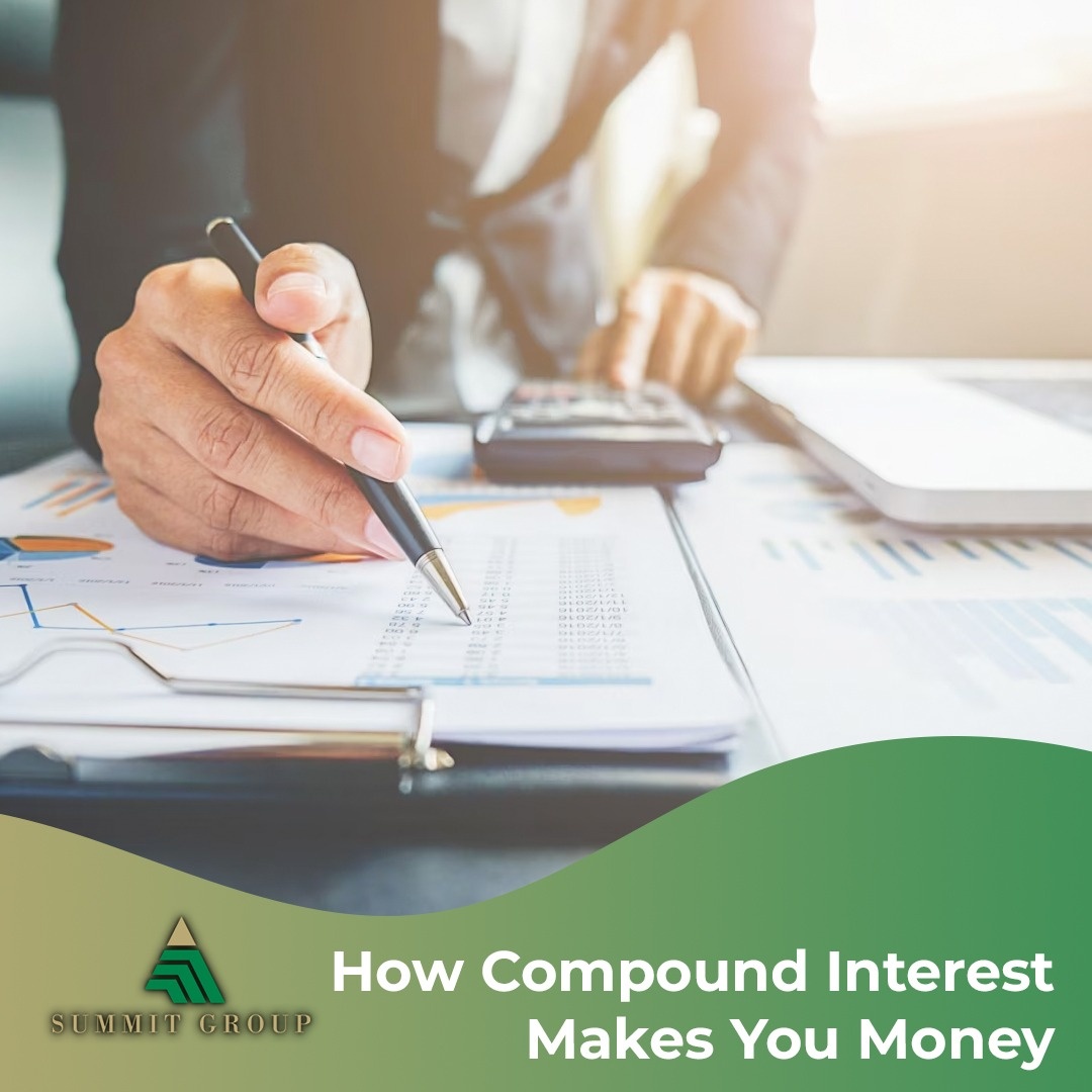 How Compound Interest Makes You Money