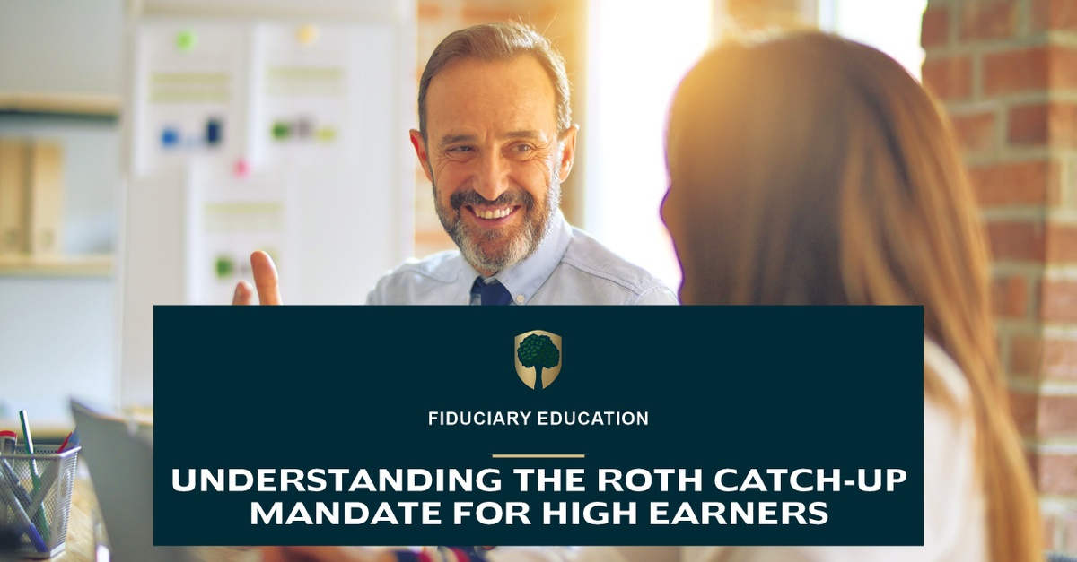 Understanding the 2026 Roth Catch-Up Rule for High Earners