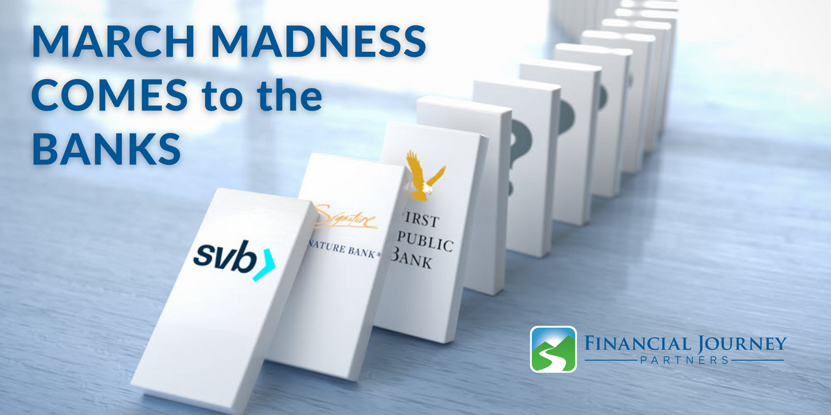March Madness Comes to the Banks