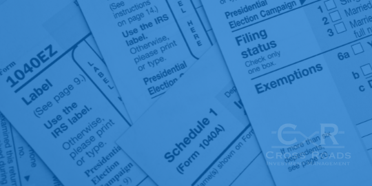 Tax-Efficient Investing and Common Tax Filing Mistakes to Avoid