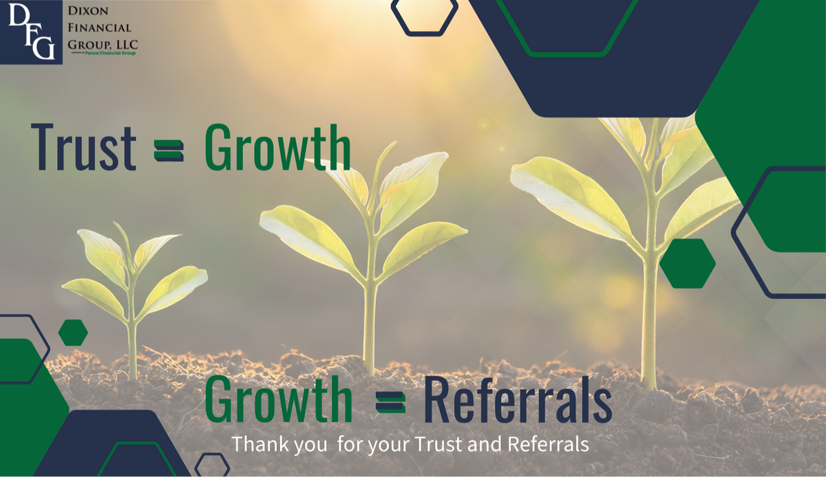 The Power of the Referral | Growing Together