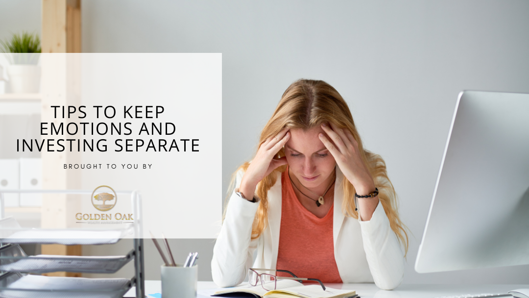 Tips to Keep Emotions and Investing Separate