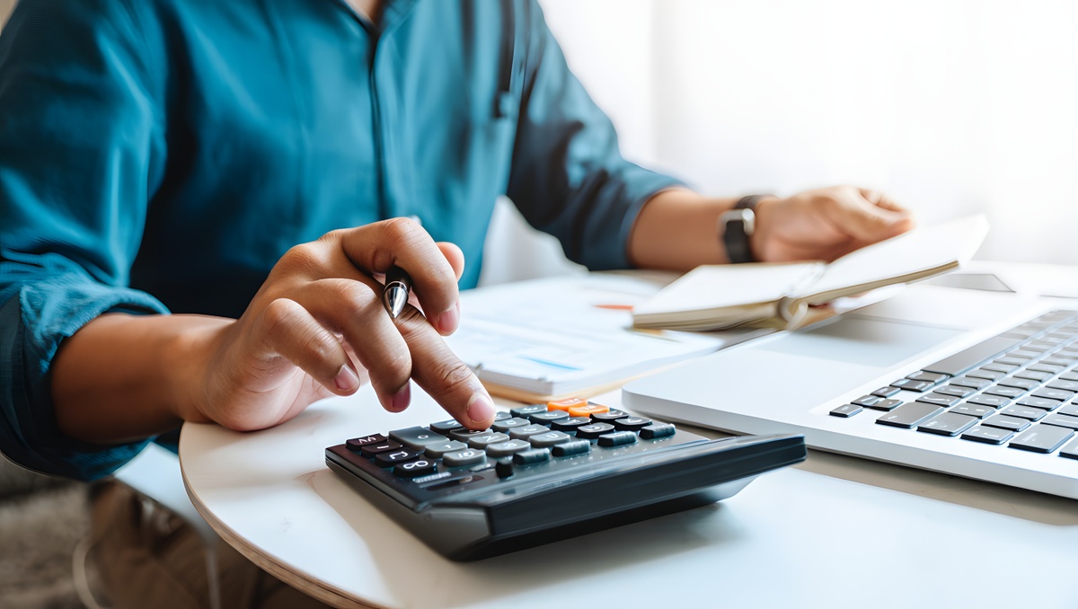 Take Control of Your Financial Future with These 6 Financial Steps.