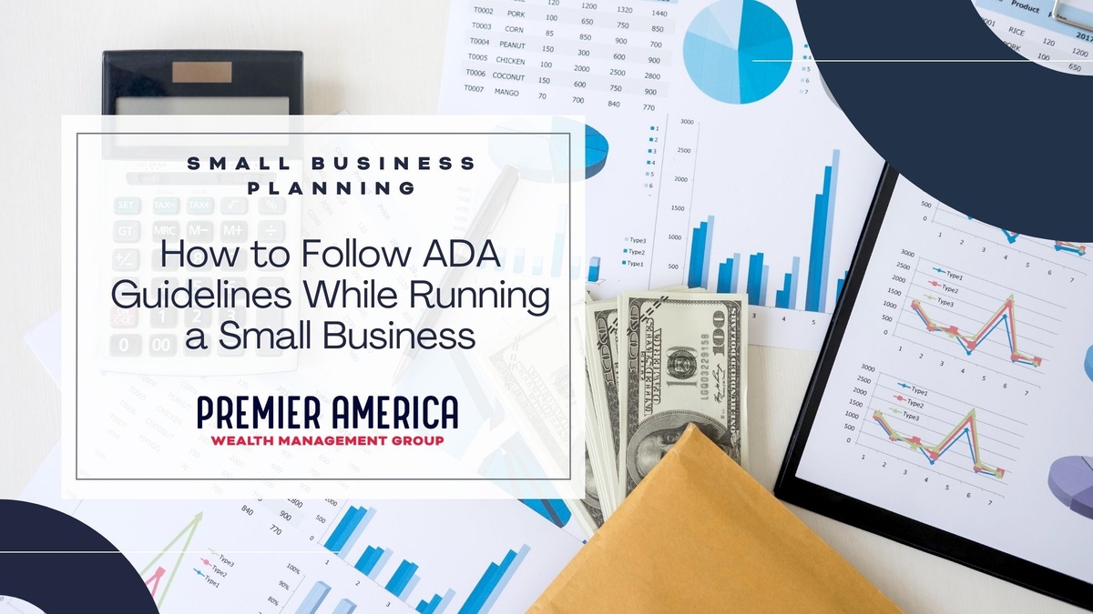 How to Follow ADA Guidelines While Running a Small Business