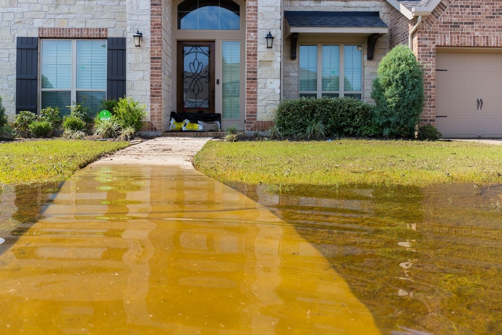 Protecting Your Home from Storm Water Damage