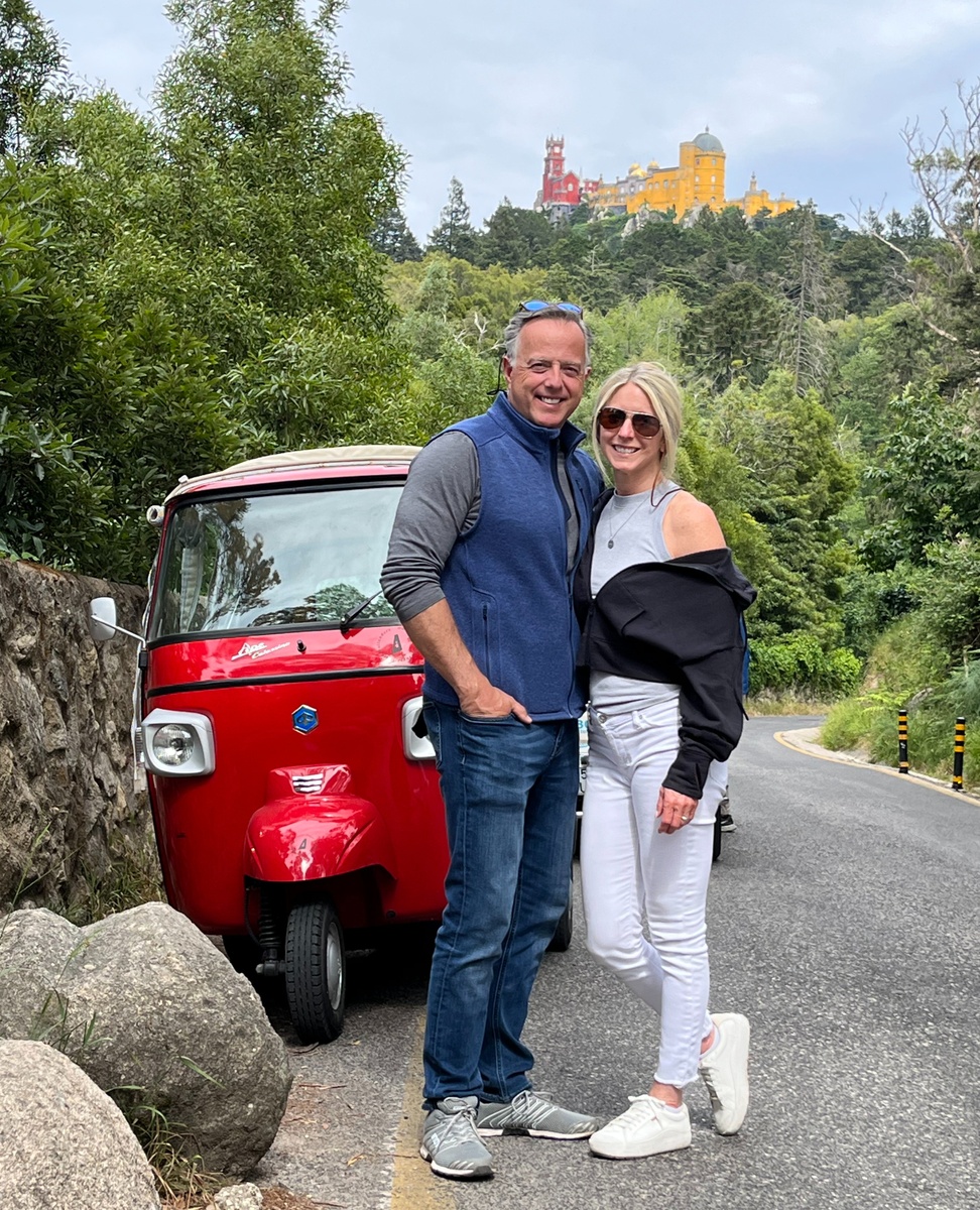 Retirement Dreaming- Your Perfect Week!