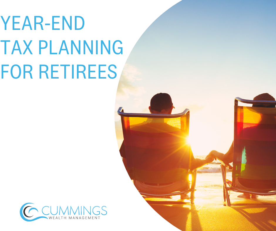 2021 Year-End Planning for Retirees