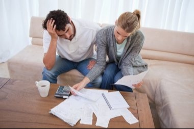 Money Is Stressful, But Financial Planning Can Help