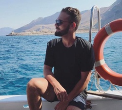 Meet the Team Series: Santo Dimino