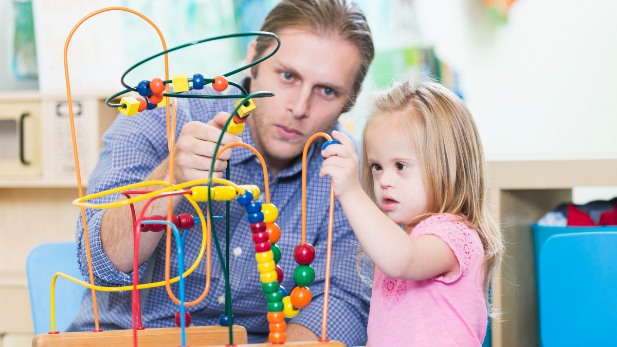 When Your Child Has Special Needs