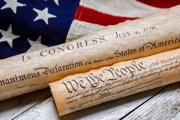 Renewing the Declaration July 4th