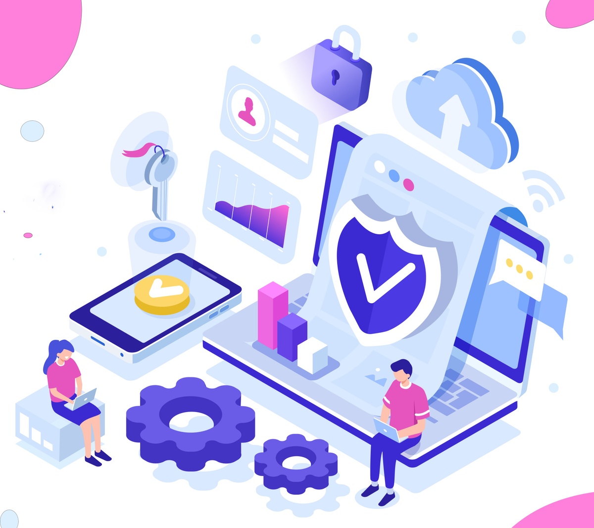 Help Protect Yourself Against Cyber Attacks and Fraud