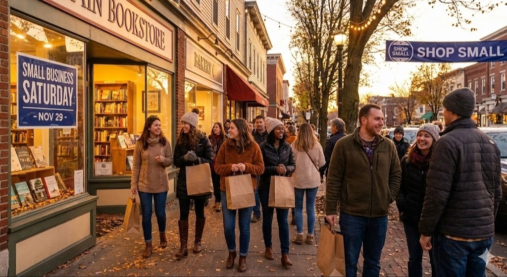 Small Business Saturday 2025