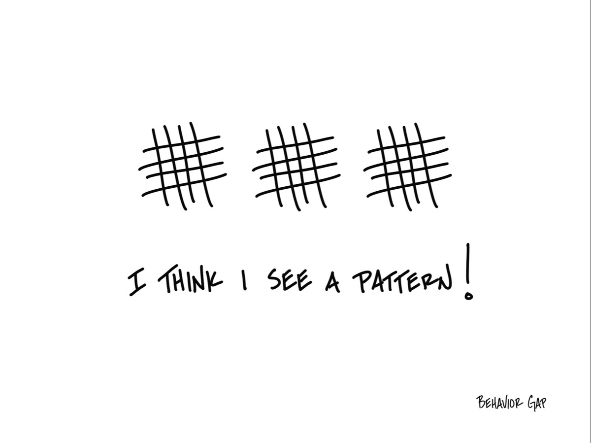 Life & Money: I Think I See a Pattern