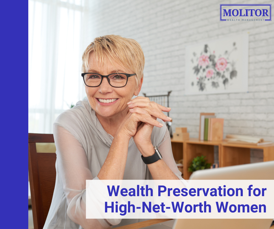 Pearls of Wisdom: Wealth Preservation for High-Net-Worth Women