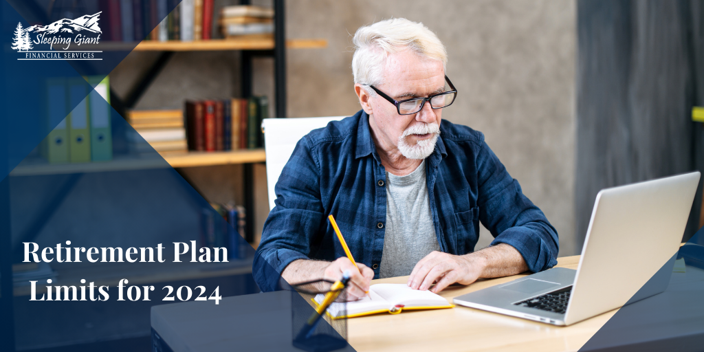 Retirement Plan Limits for 2024