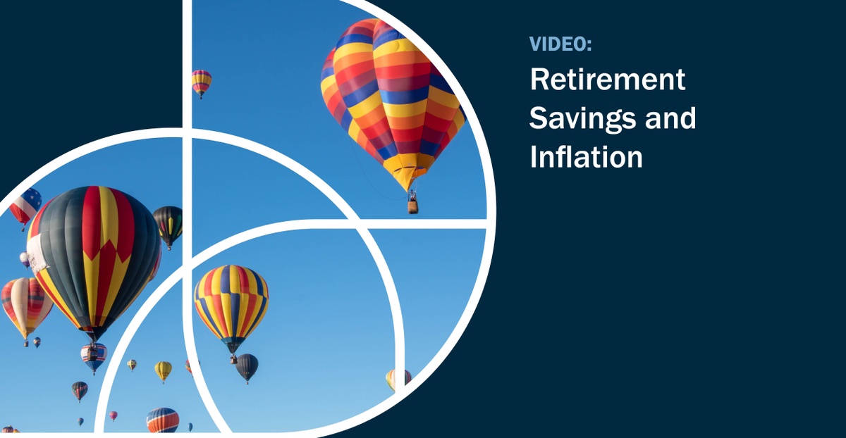 Retirement Savings and Inflation