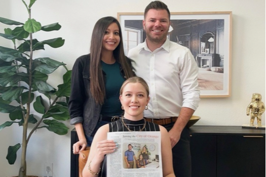 Orange Plaza Review Feature