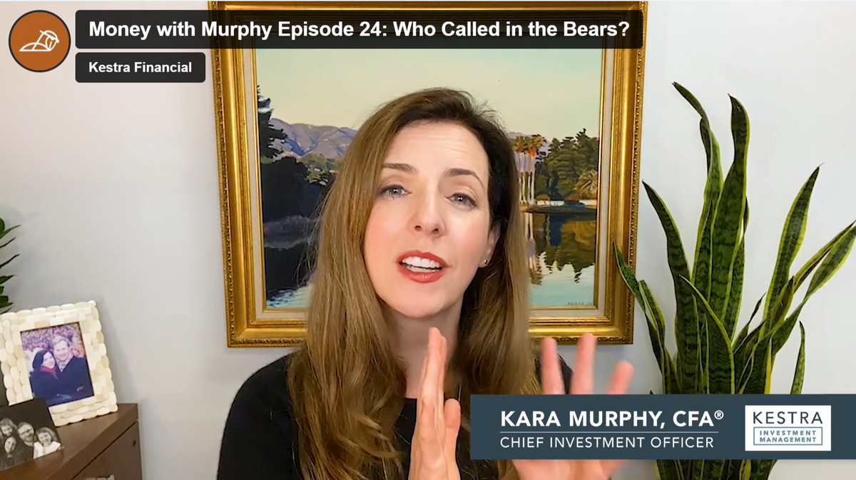 Money with Murphy – Who Called in the Bears?