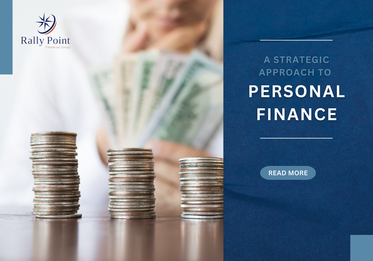 A Strategic Approach to Personal Finance