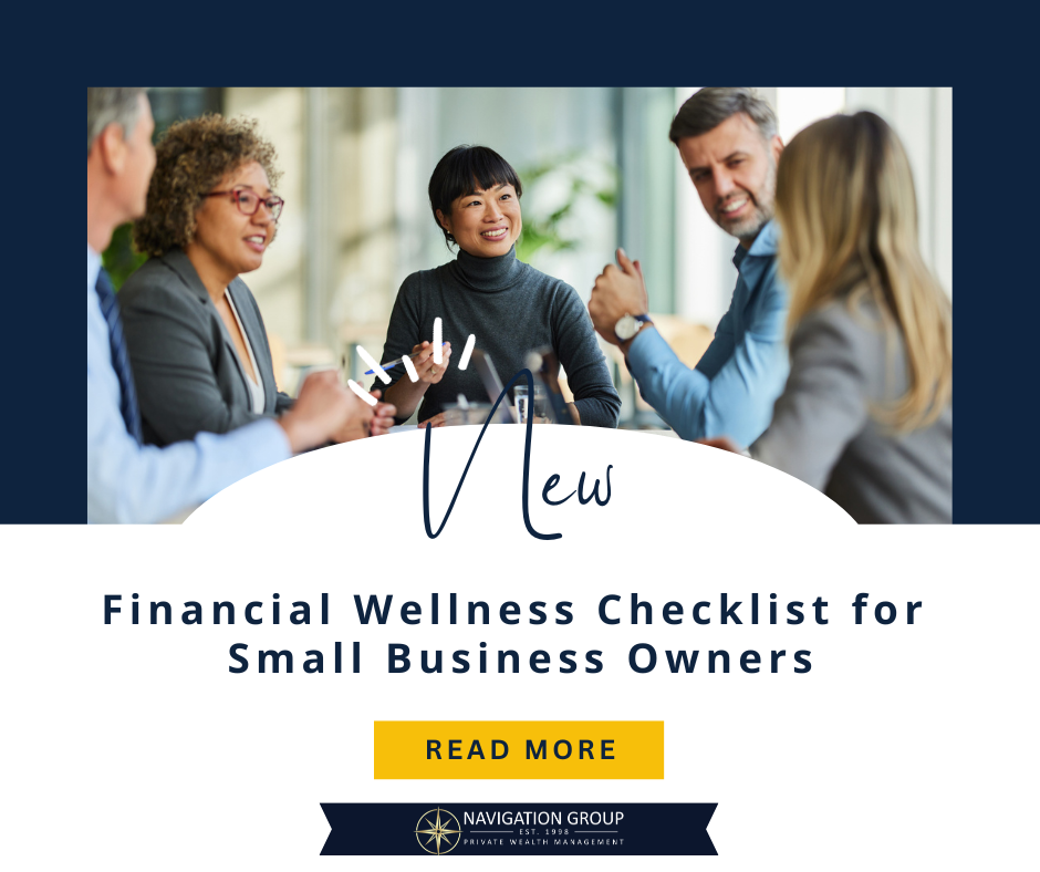 Financial Wellness Checklist for Small Business Owners