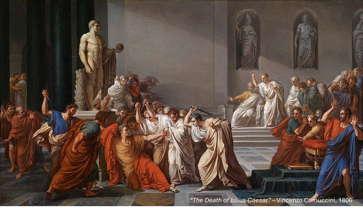 The Ides of March