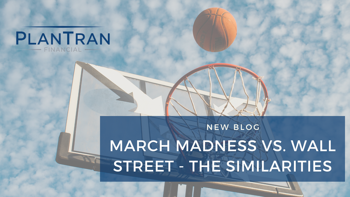 March Madness vs. Wall Street: The Similarities