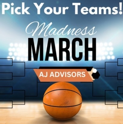 AJA March Madness is Back!