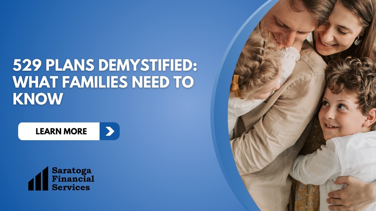 529 Plans Demystified