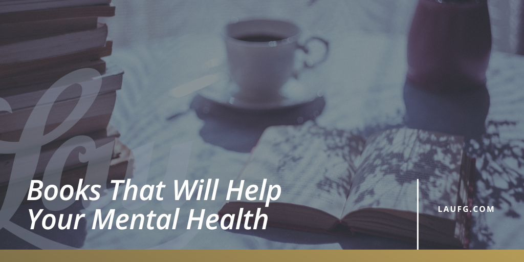 Books That Will Help Your Mental Health