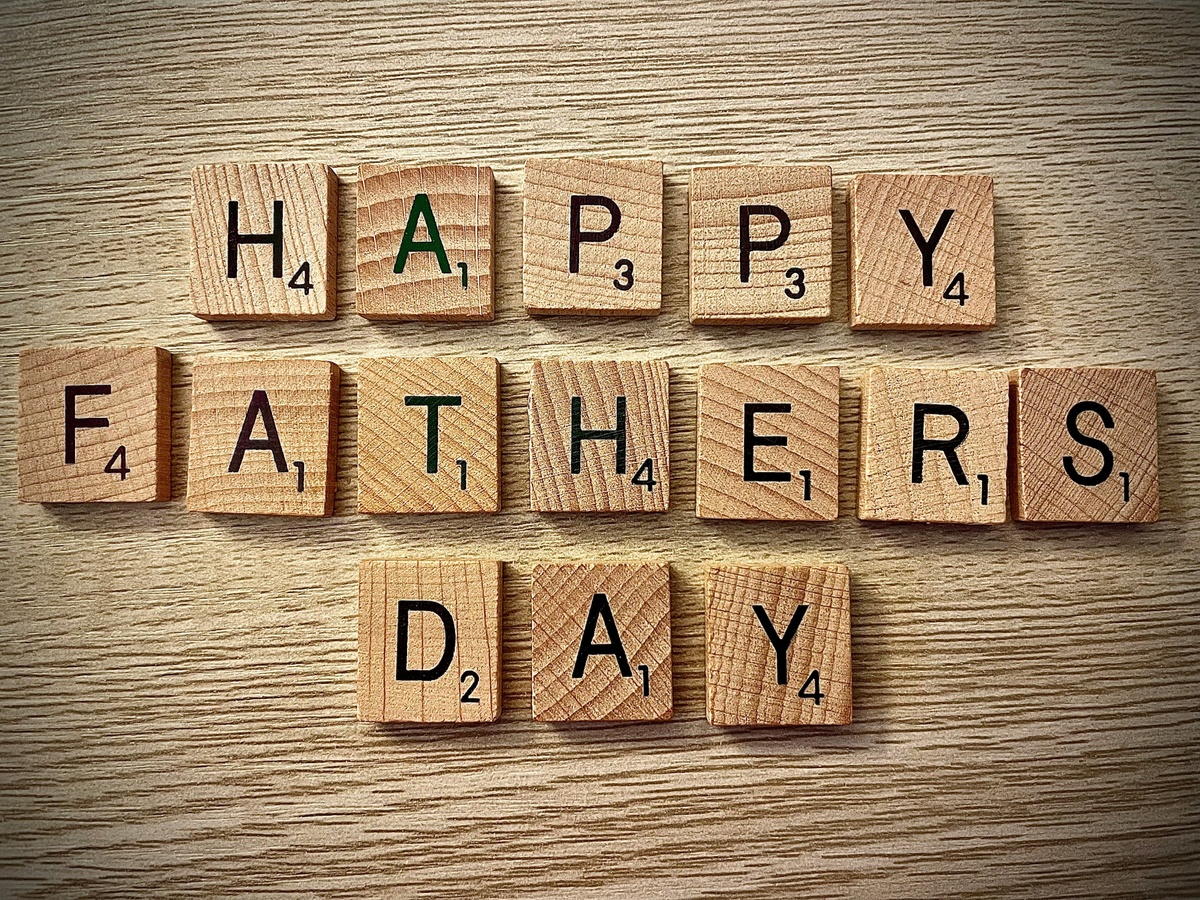Special Edition: A Father's Day Reflection for Blended Families