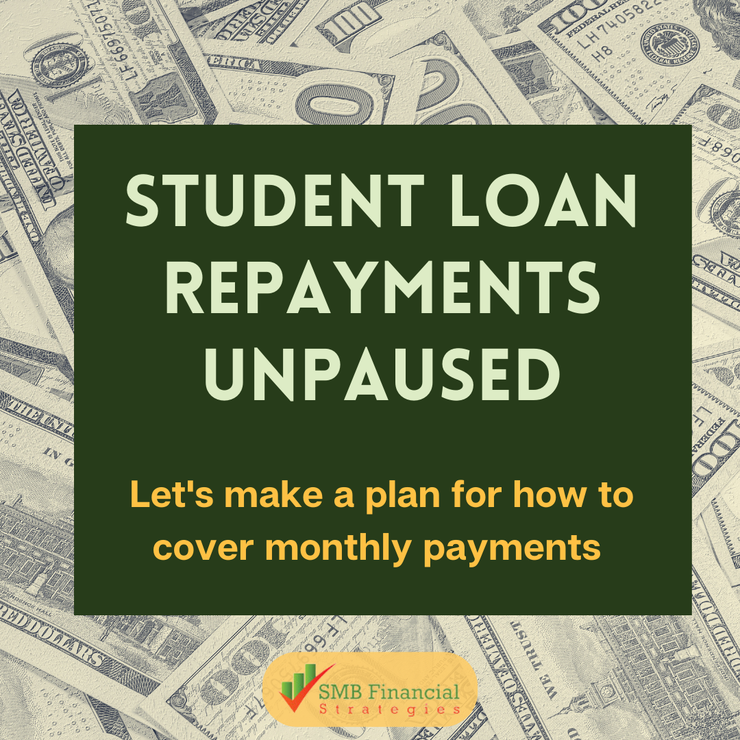 Important Student Loan Repayment Information