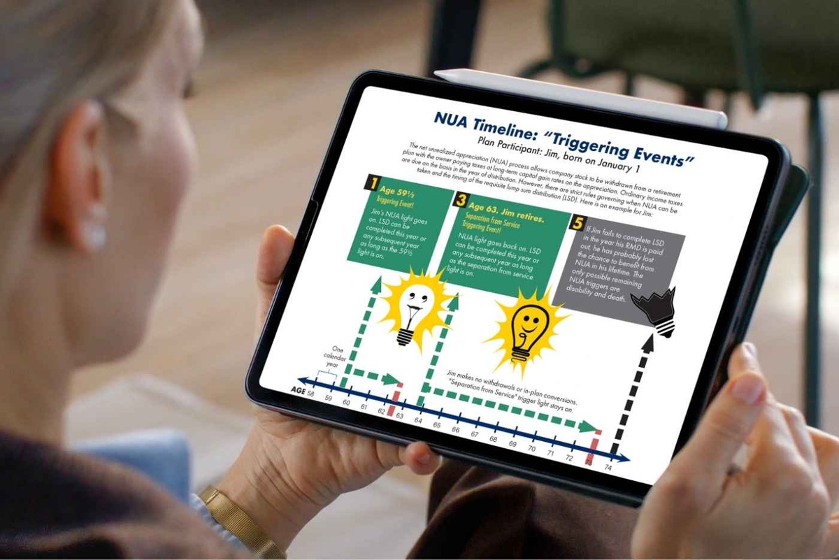 Unlocking Potential Tax Savings with Net Unrealized Appreciation (NUA)