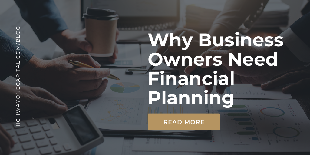 Why Business Owners Need Financial Planning