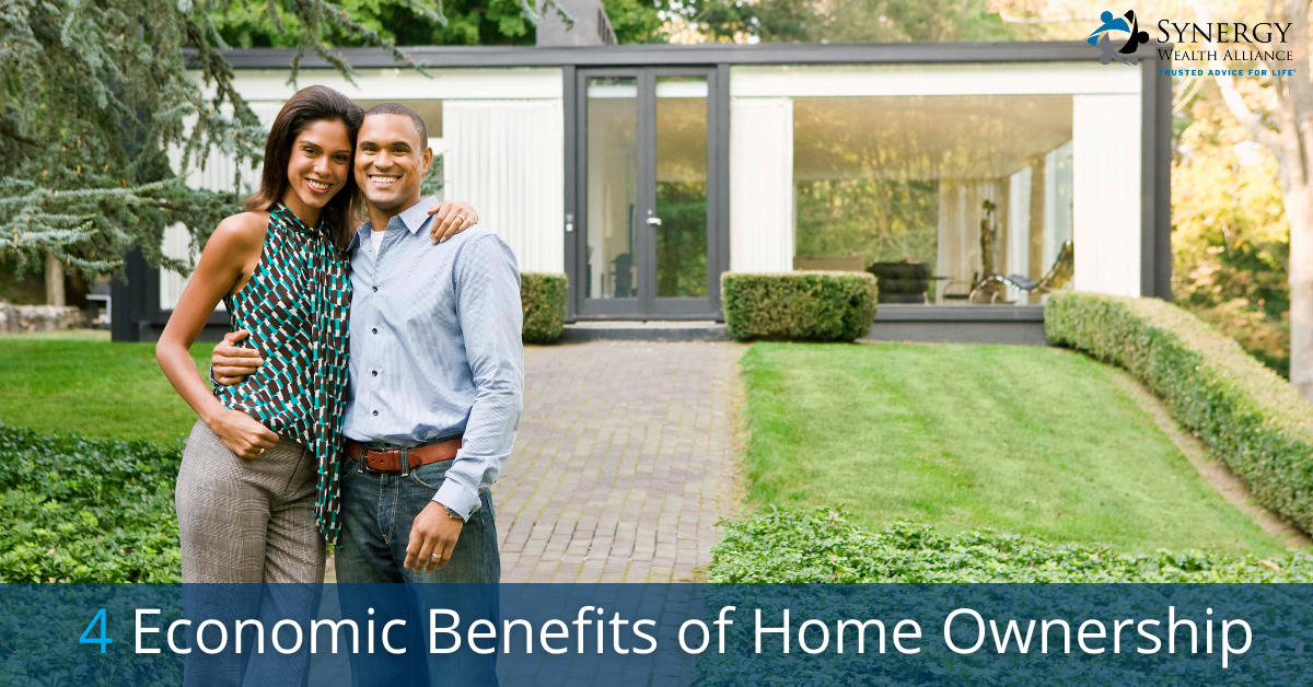 4 Economic Benefits of Homeownership